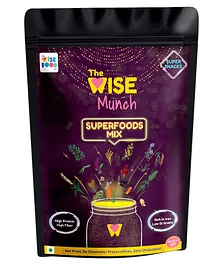 The Wise Food Co Superfood Trail Mix - 300gm