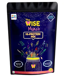 The Wise Food Co Hi Protein Trail Mix - 300 gm
