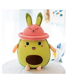 Little Hunk Super Soft Doll Avocado multicolour Height - 45 cm