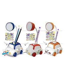 FunBlast LED Rechargeable Table Lamp  Pack of 3