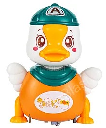 FunBlast Dancing Duck Toy ( Color May Vary)