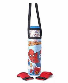 Marvel Spider Man Boxing Set - Blue