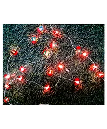 AMFIN® Santa Lights Gifts Lights for decoration Christmas decoration Lights for decoration Length 3 meter - Pack of 1