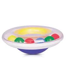 Ok Play Spin & Rock Mirror - Multicolour