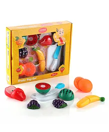 Aditi Toys Fruit Set Box - Multicolor