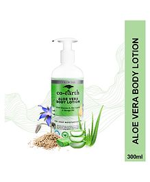 Colorbar Co Earth Aloe Vera Body Lotion - 300 ml