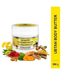 Colorbar Co Earth Ubtan Body Butter - 200 gm