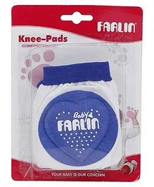 Farlin Knee Pads - Blue