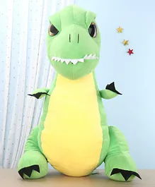 Edu Toys Soft Toy Dino Green - Height 50 cm