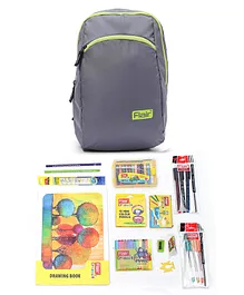 Flair Premium Art Club Kit Pack of 81 - Multicolour