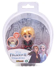 Disney Frozen 2 Whisper And Glow 3D Mini Figure Toy Multicolor - Height 5 cm