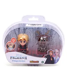 Disney Frozen 2 Toy Figures Pack of 2 - Multicolor