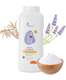R for Rabbit Pure & Beyond Baby Powder - 100 gm
