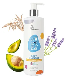R for Rabbit Pure & Beyond Baby Shampoo - 200 ml