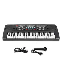 KV Impex Music Fun Electronic Keyboard - Black