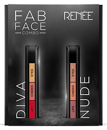 Renee Cosmetics Fab Face Combo - 4.5g Each