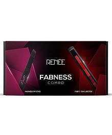 RENEE Fabness Combo Lipsticks Matte - 7.5g & 3g