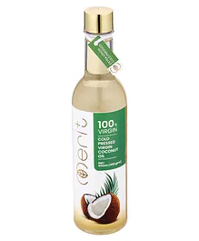 Merit Plus cold pressed coconut oil 500 ml