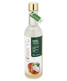 Merit Plus Extra Virgin Coconut Oil - 500 ml