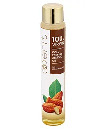 Merit Plus Cold Pressed Almond Oil - 100 ml