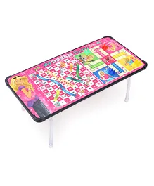 Barbie Multi Purpose Gaming Table (Color May Vary)