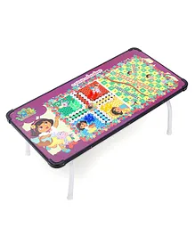 Dora The Explorer Multi Purpose Gaming Table (Color May Vary)