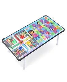 Dora & Friends Multi Purpose Gaming Table (Color May Vary)