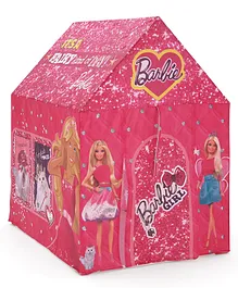 Barbie My Pinktastic Tent Play House - Pink