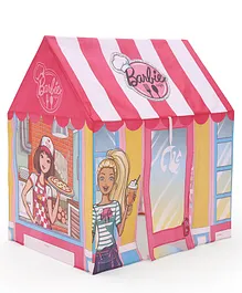 Barbie Tent Play House - Multicolor