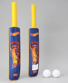 Hotwheels - My First Bat and Ball Pack of 2 (Color & Print May Vary)