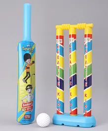 Selfie With Bajrangi My First Cricket Set (Color And Print May Vary)