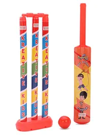 Selfie with Bajrangi Cricket Set - Multicolour