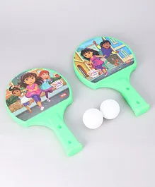 Dora The Explorer My First Racket Set (Color And Print May Vary)