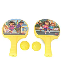 Dora My First Racket Set ( Color & Print May Vary )