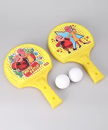 Motu Patlu Junior Racket Set (Color May Vary)