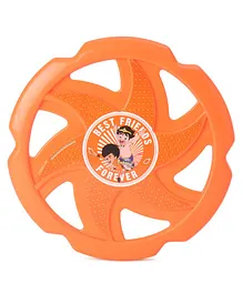 Selfie with Bajrangi Flying Disc - ( Color & Print May Vary )