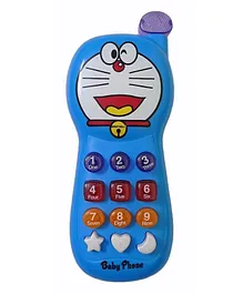 AKN TOYS Learning Baby Phone Toy with Music for Toddlers, Kids & Babies (Multicolor)(color n design may vary according to availability)