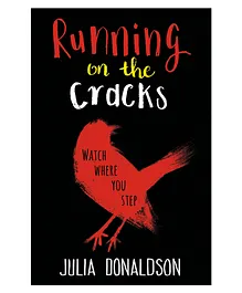 Running on the Cracks by Julia Donaldson - English