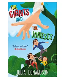 The Giants and the Joneses by Julia Donaldson - English