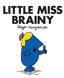 Little Miss Classic Library Little Miss Brainy by Roger Hargreaves - English