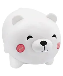 Little Hunk  Polar Bear  Soft Toy White - Length 35cm