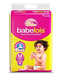 Babelois Pant Style Diaper Medium - 48 Pieces