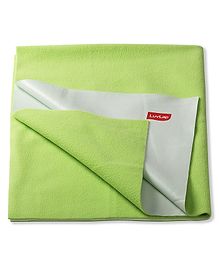 LuvLap Instadry Extra Absorbant Dry Sheet Small - Green