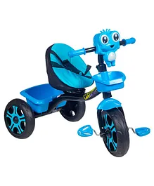 Mee Mee Easy to Ride Baby Tricycle With Music & Lights - Blue