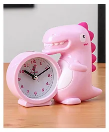 SANJARY Dino Alarm Clock (Colour May Vary)