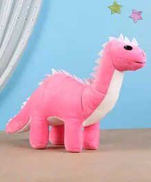Edu Kids Toys Dinosaur Soft Toy Pink - Height 50 cm