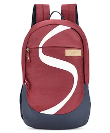 Skybags Gigs Backpack Red - 18 Inches