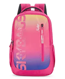 Skybags Flex 22 L Backpack Pink - 18.5 Inch