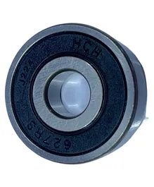 Recto Skates Advance Speed HCH Steel Ball Bearing 627RS 7mm - Silver