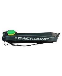 Recto Skate Practise Backbone Slide Board - Black